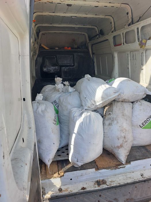 Curat terenuru ,defrișări , cosit vegetatie, taiat pomi, gunoi