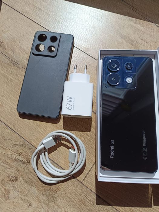 Telefon Xiaomi redmi note 13 pro 5G 512Gb 12 GB RAM