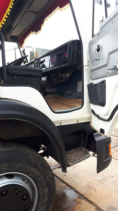 Камаз шасси 53228