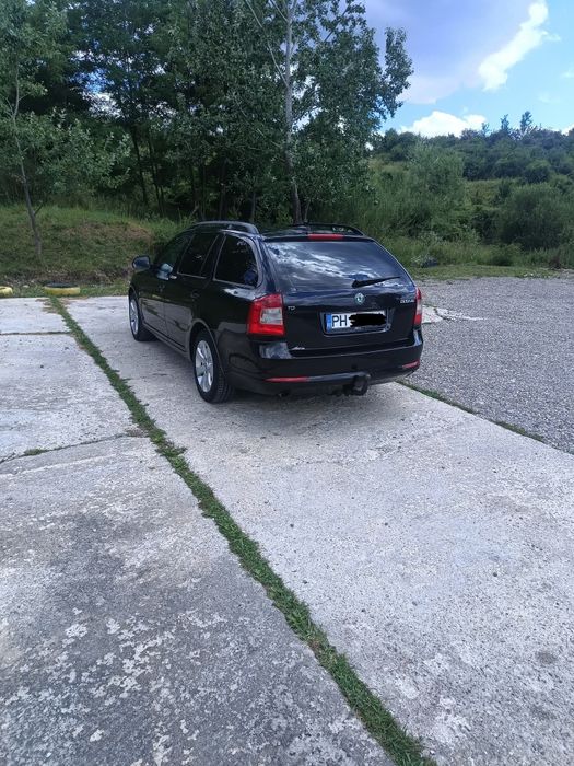 Skoda Octavia 2012