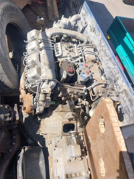 Двигатель КамАЗ Евро