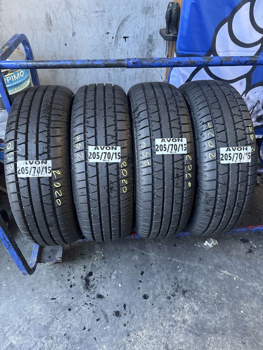 205/70/15 Avon anvelope