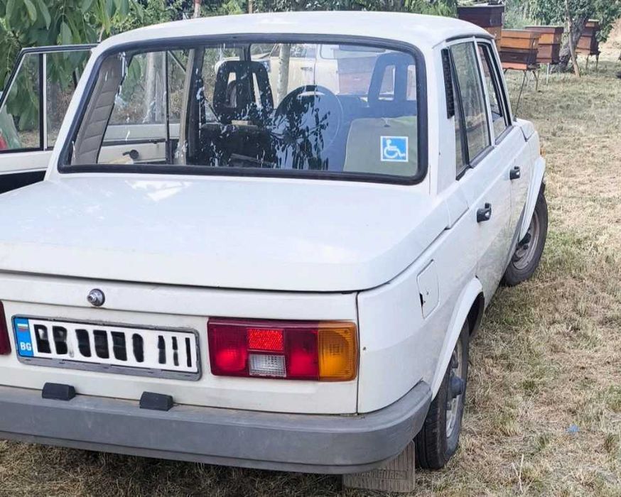 Wartburg 353 1.3