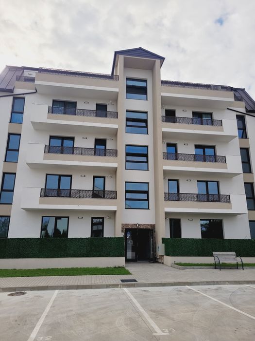 Pf vand apartament 2 camere, intabulat, loc parcare