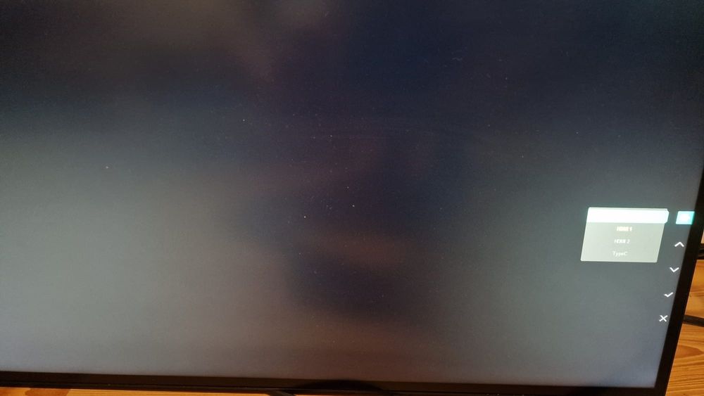 Monitor viewsonic 27 4k