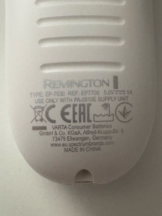Epilator Remington EP7700