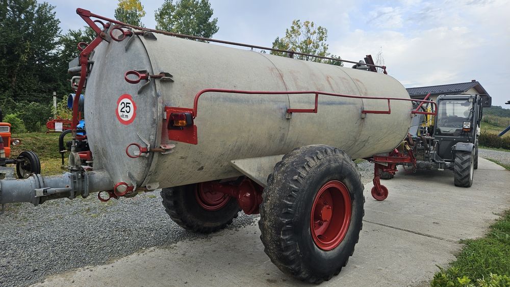 Vidanja RECORD 4500 litri