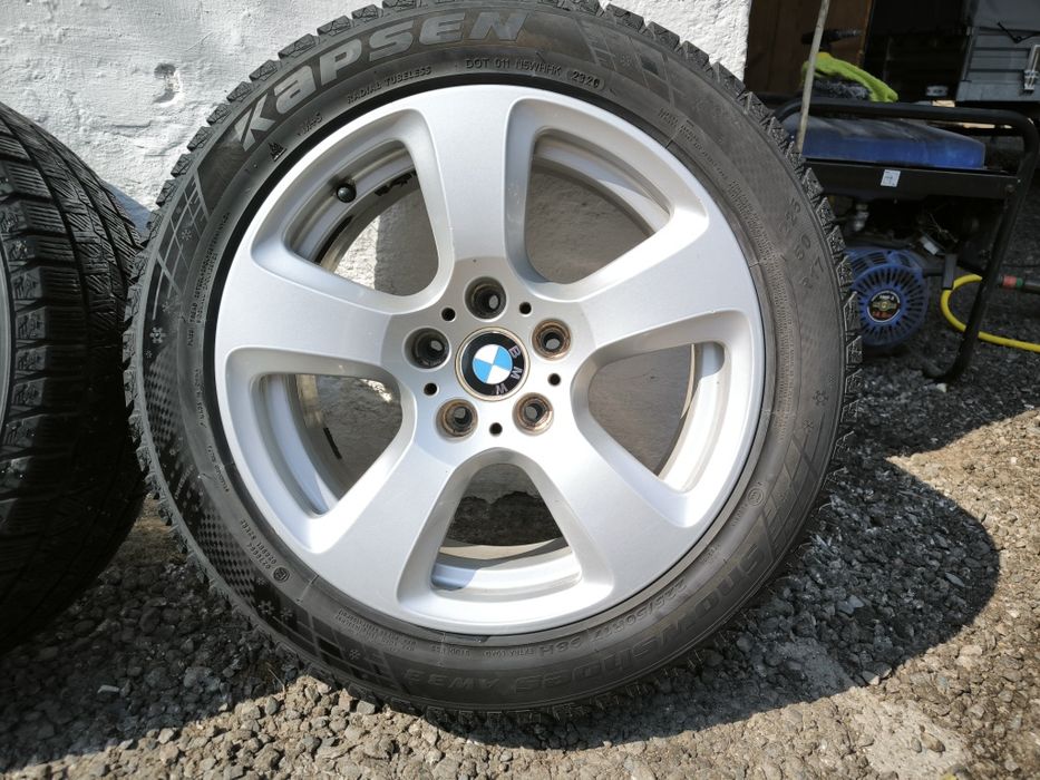 Диски с резиной BmW