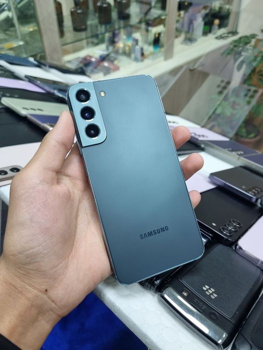 Samsung S22 Plus Snapdragon 8 Gen1