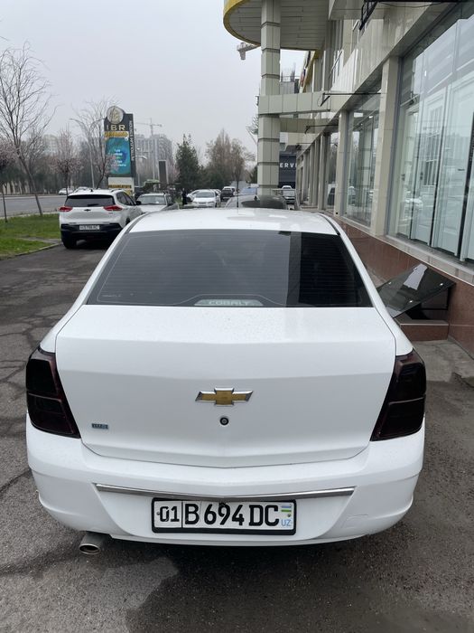 Chevralet COBALT
