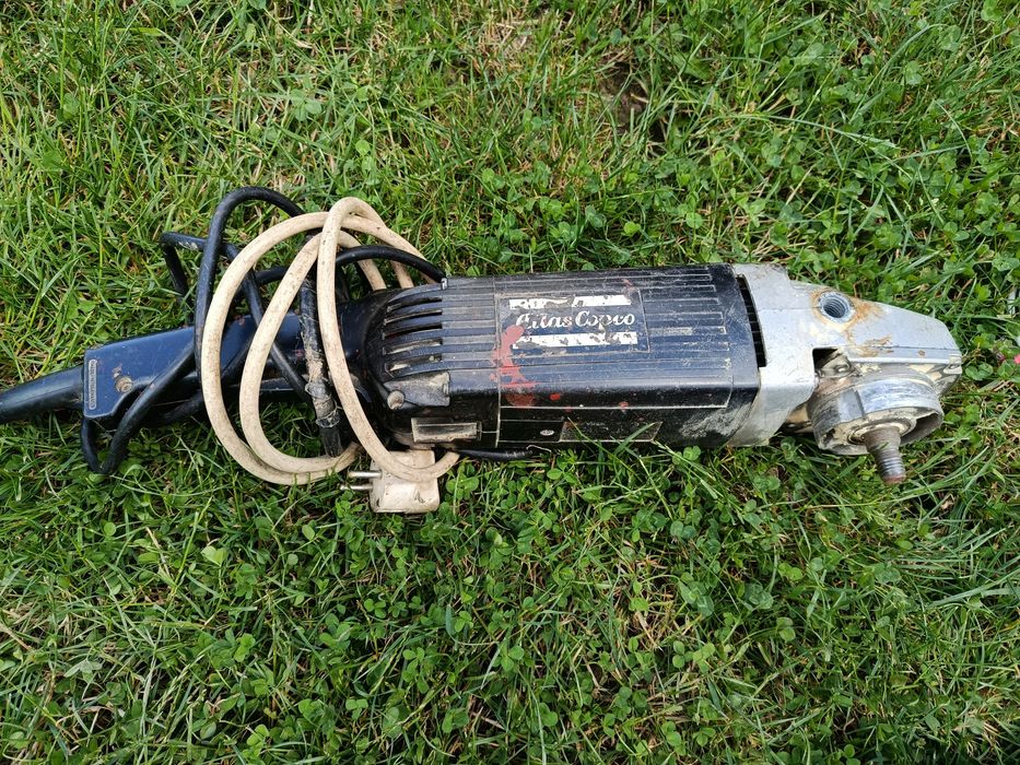 Polizor unghiular (Flex mare 230 mm) Atlas Copco WSBA 2000 (2050W)