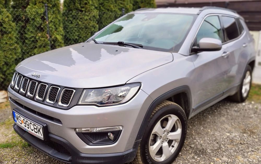 Jeep Compass Unic proprietar, masina de exceptie, stare foarte buna