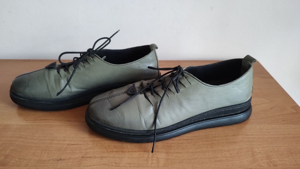 Обувки Hogl,  сникърси Custome national