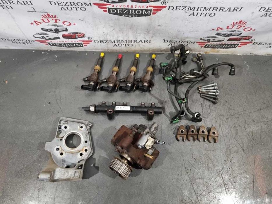 Kit injectie 9672605380 Volva Citroen Peugeot Ford 1.6 HDi / D / TDCi