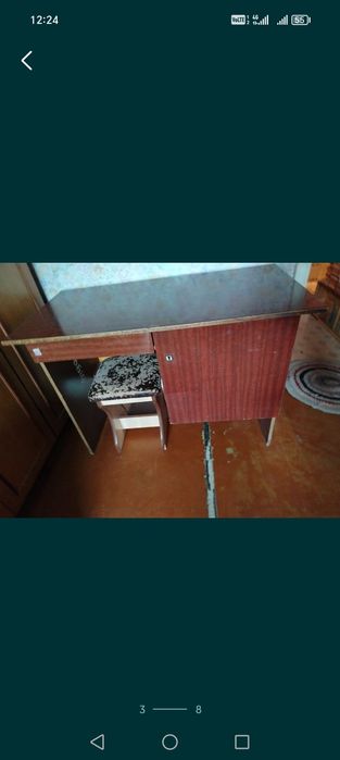 Продам столы, матрасы, тумбы