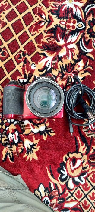 Aparat foto NIKON Coolpix,utilizat