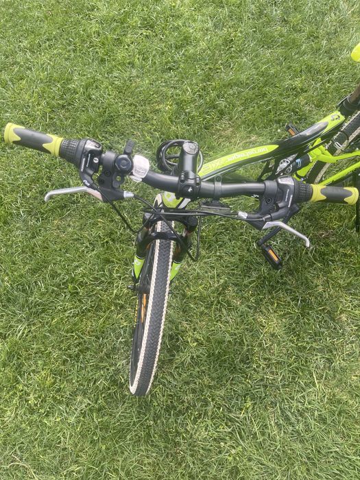 Bicicleta 26”ful suspensie