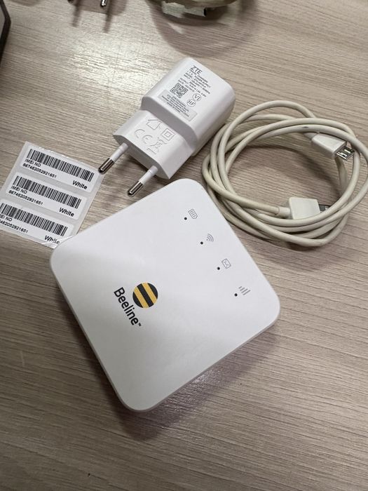 Продам карманный Wi-fi роутер ZTE beeline