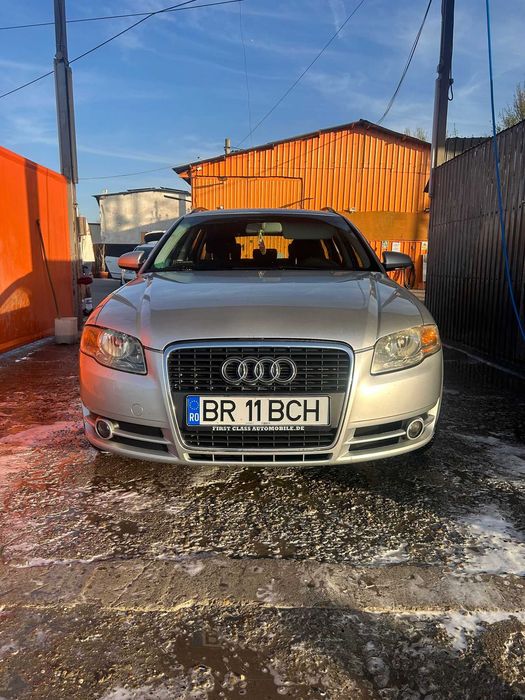 Vand Audi A4 b7 2006