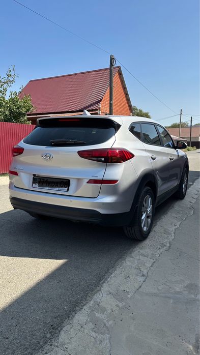 Продажа Hunday Tucson