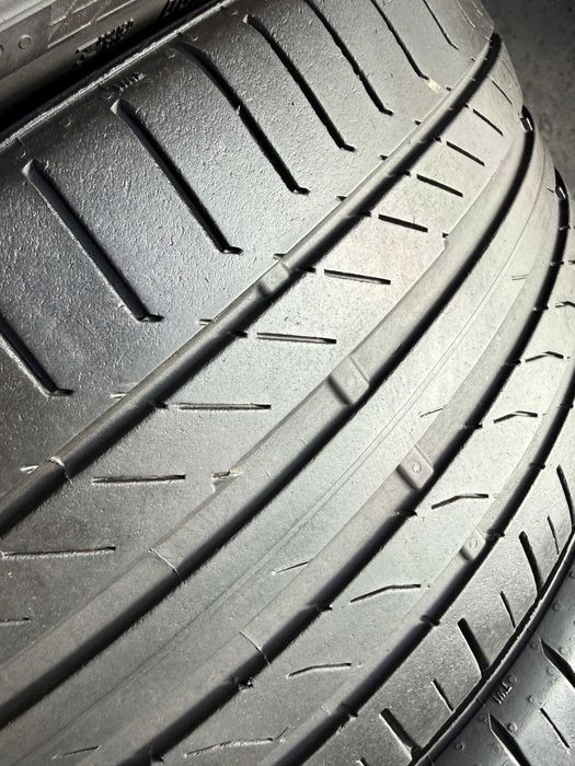 4x Anvelope Vara 225/35 R18 - Continental Conti Sport Contact 5