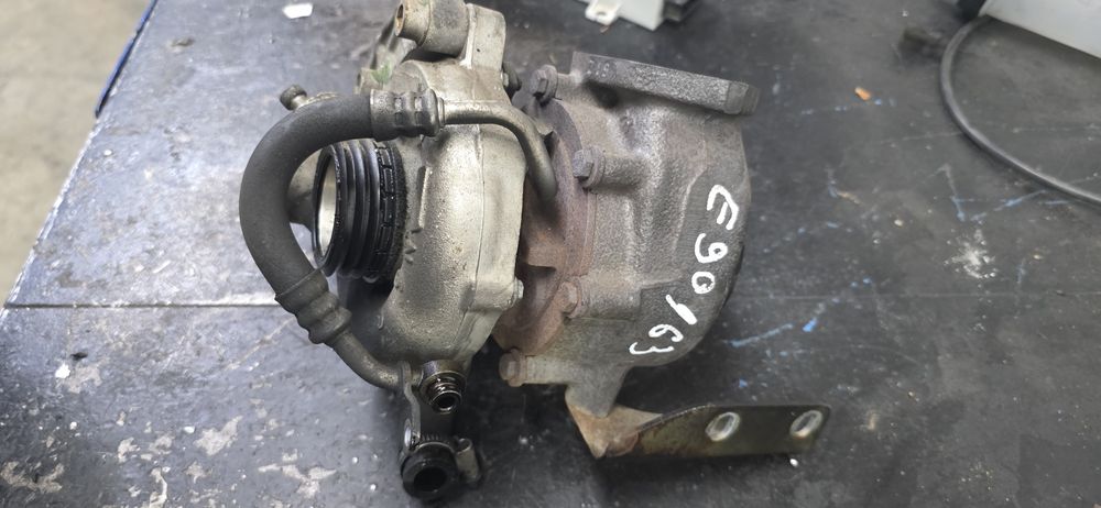 Turbina bmw e90  e91 320d 163cp