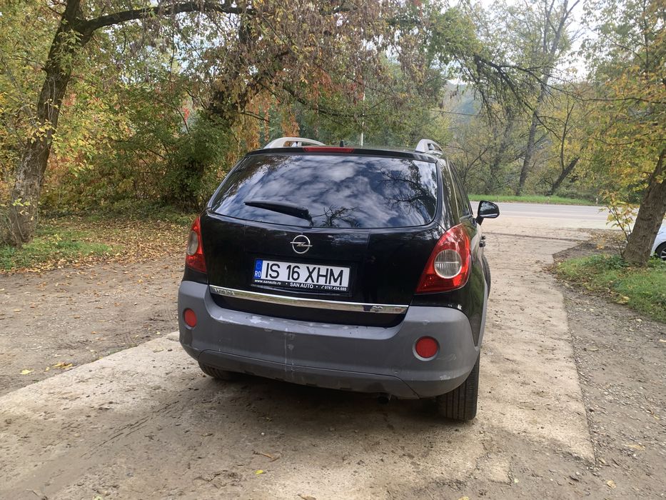 OPEL Antara 2007 — imagine 3