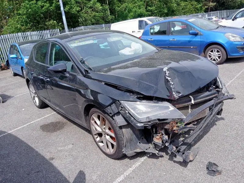 Dezmembrez Seat Leon (5F1) [Fabr 2012-2018]