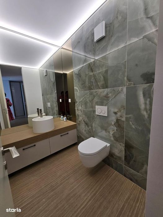 Penthouse de lux spre inchiriere– Cortina 126 | 146 mp utili