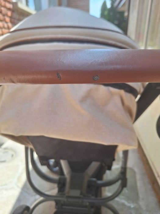 Бебешка количка Елада 2 в 1