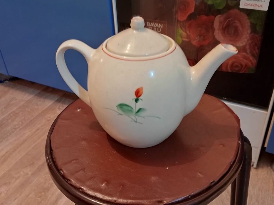 Продам заварной чайник
