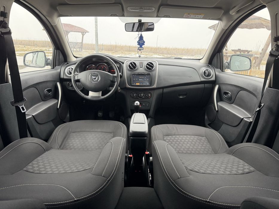 Daca Logan MCV 2015 Full 1.5 diesel 90 cp