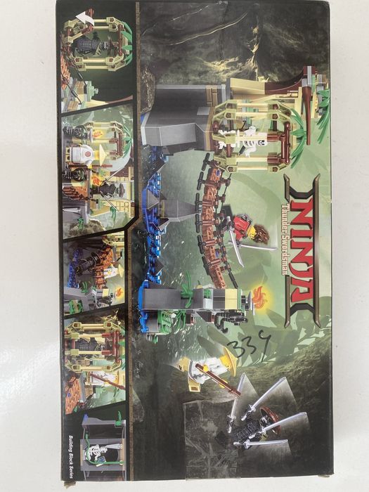 Игрушка лего