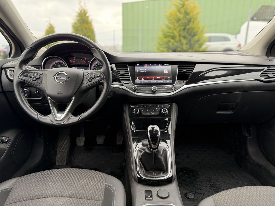 Vand Opel Astra 1.4 turbo