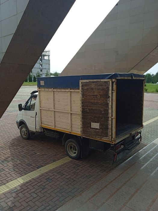 Продам хорошую газель бортовой 3,20м