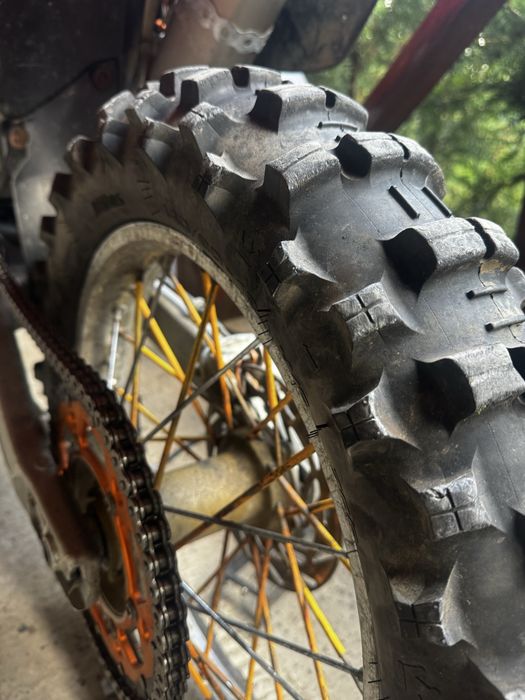 Se vinde Ktm exc 250 2t 2006 negociabil!
