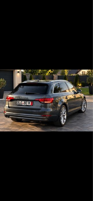 AUDI A4 Avant 2017 — imagine 3
