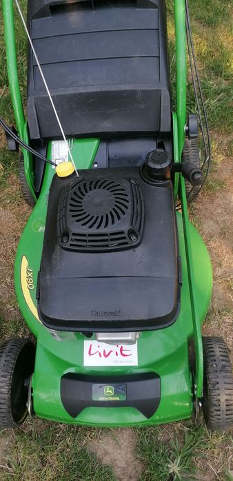 Самоходна косачка john deere