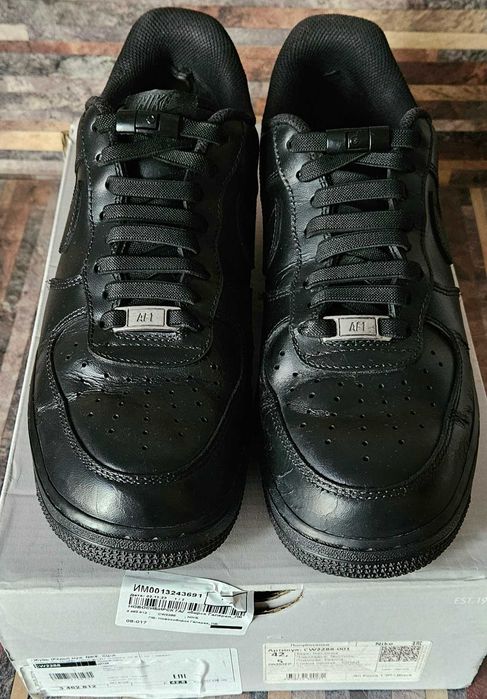 Оригинальные мужские кеды Nike