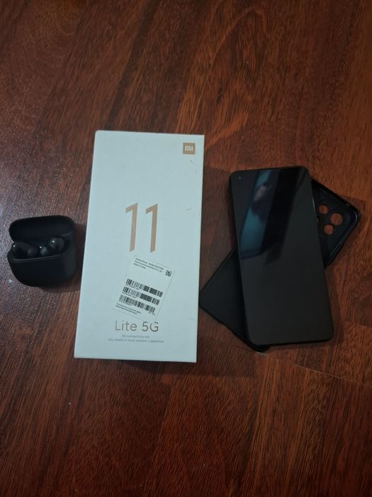 Mi 11 Lite 5G 6/128