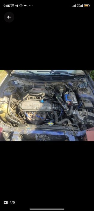 На продаже Мазда 323F BG