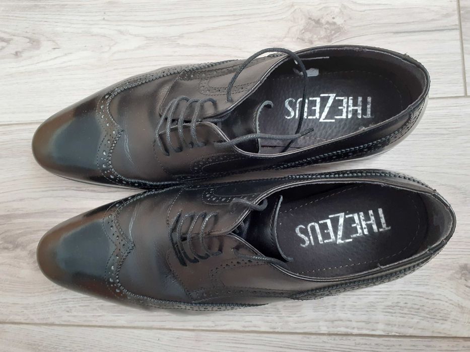 Pantofi bărbați piele