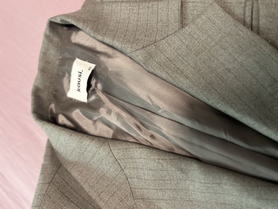 Турецкий пиджак размер 40