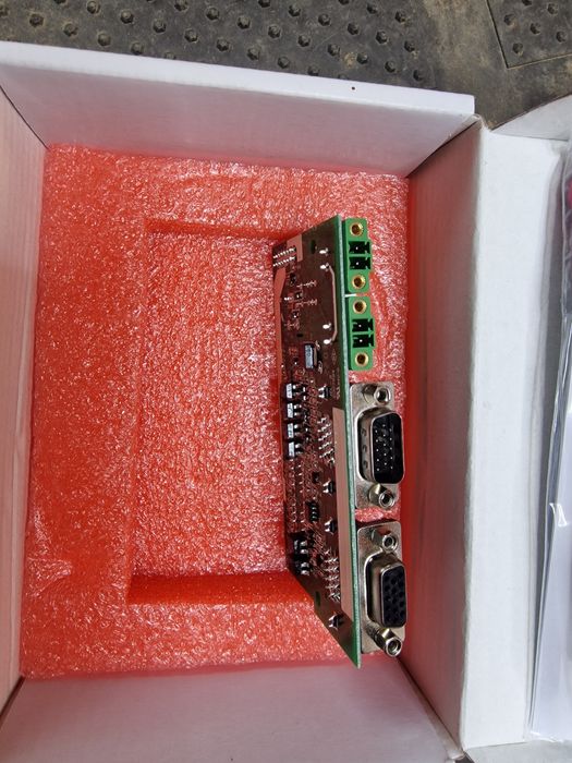 placa paralel invertor kit voltronic easun 5kw