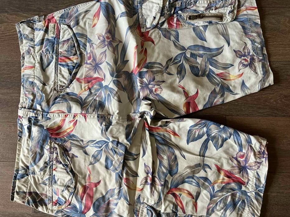 Къси панталони scotch soda