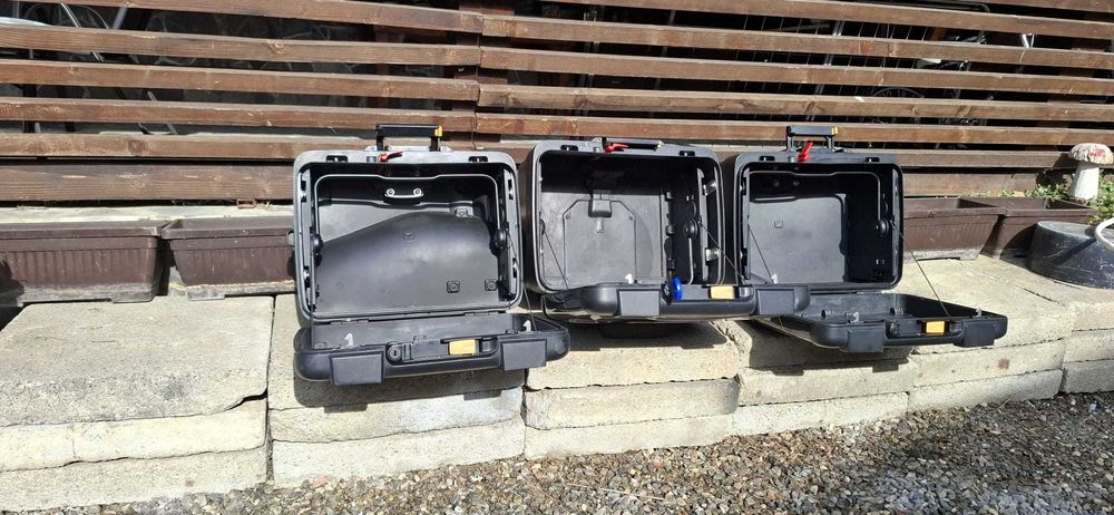 Vand Top case si Side Case BMW R 1200 GS(K25)