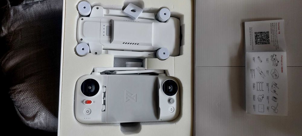 Чисто нов ТОП дрон FIMI X8 Tele Max 4к