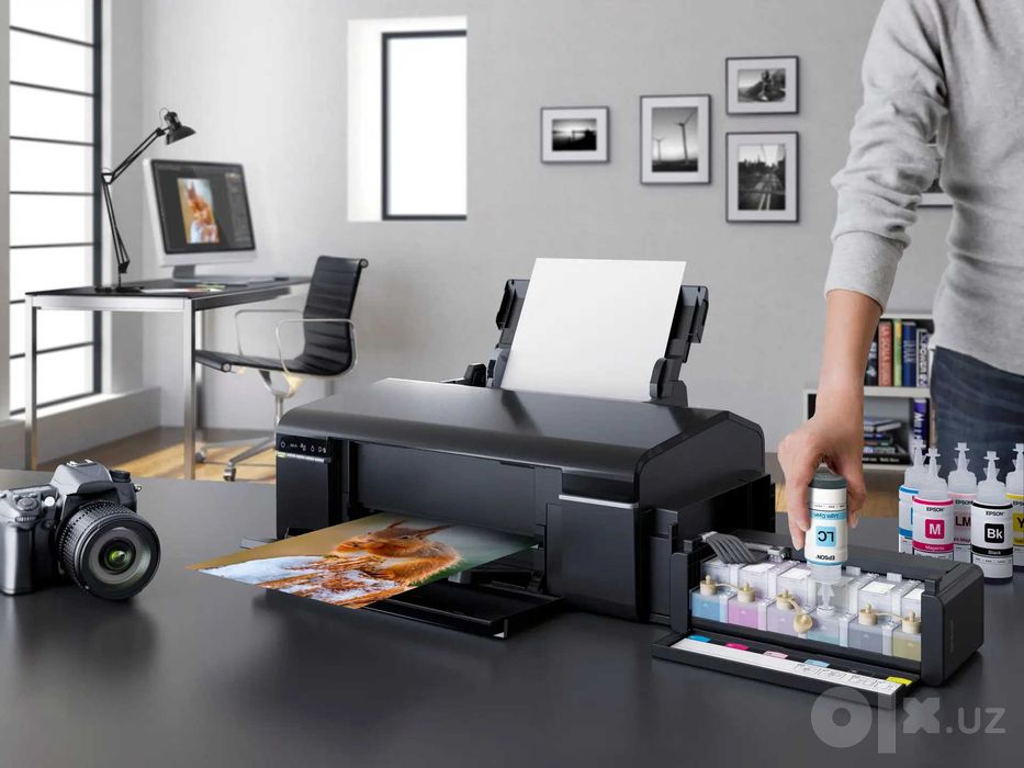 Принтер Epson L805 А4 Гарантия !!!