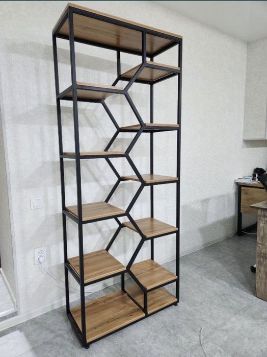 лофт стелаж пчела, loft stelaj pchela