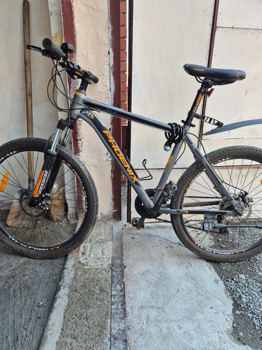 Велосипед горный